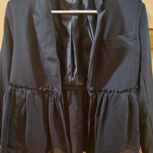 Elegant Black Women's Jacket